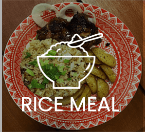 Rice Meal